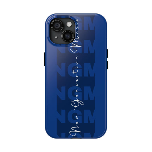 New Generation Music Tough Phone Case