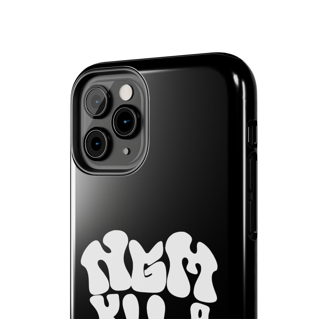 NGM-KI-LA Phone Cases