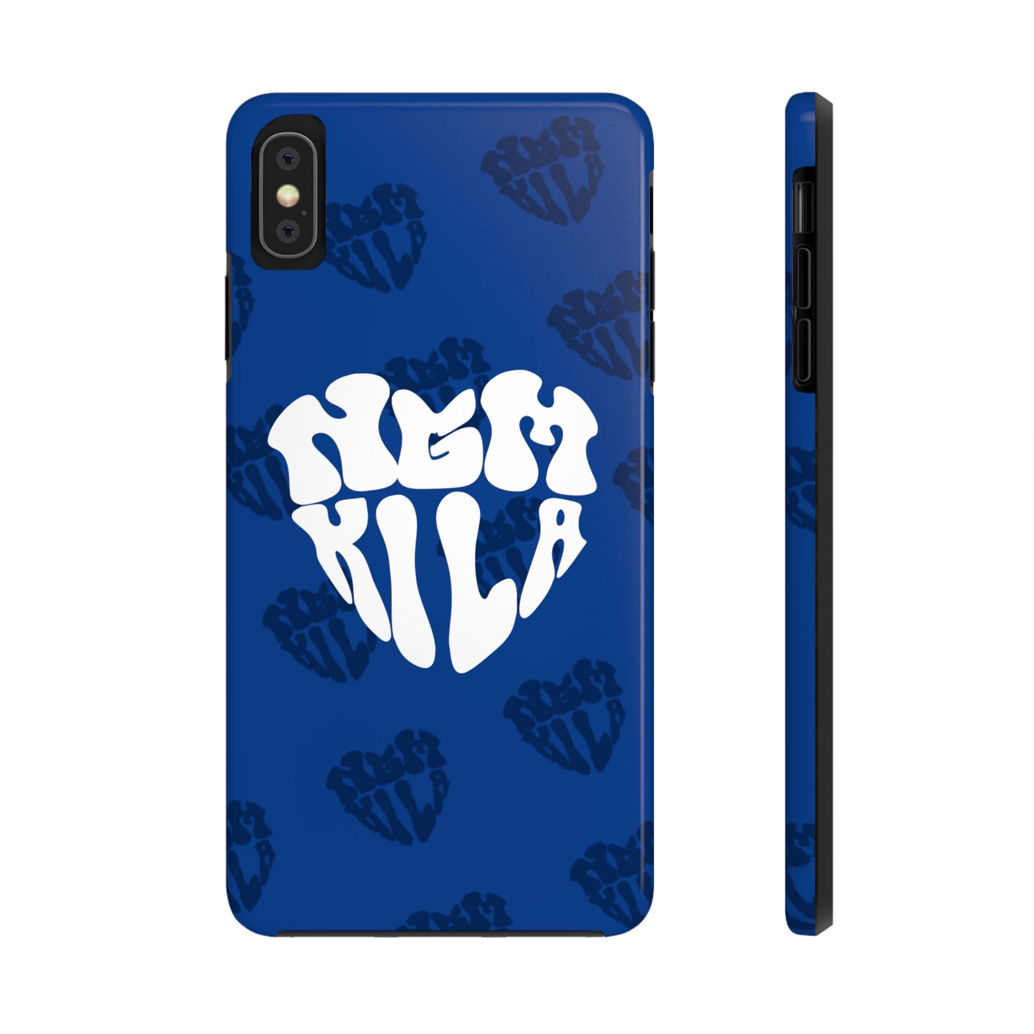 NGM Pattern Blue Case