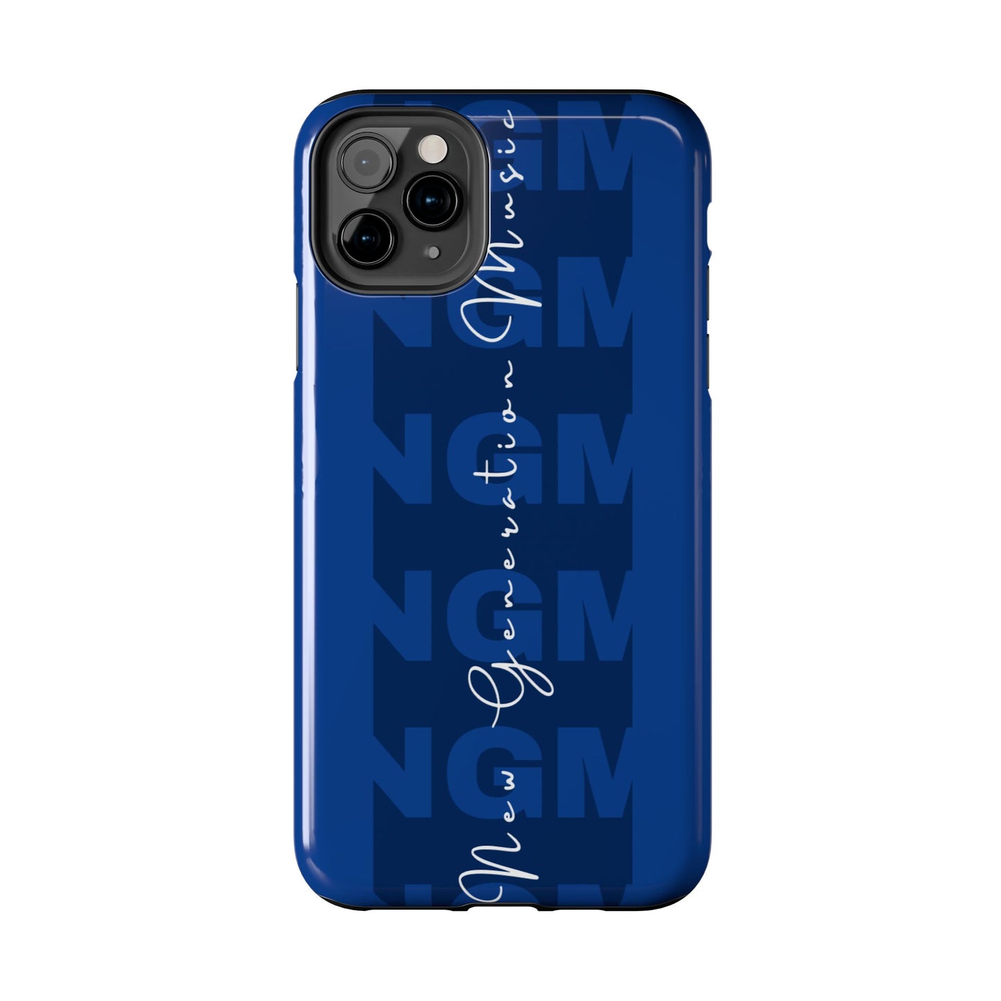 New Generation Music Tough Phone Case