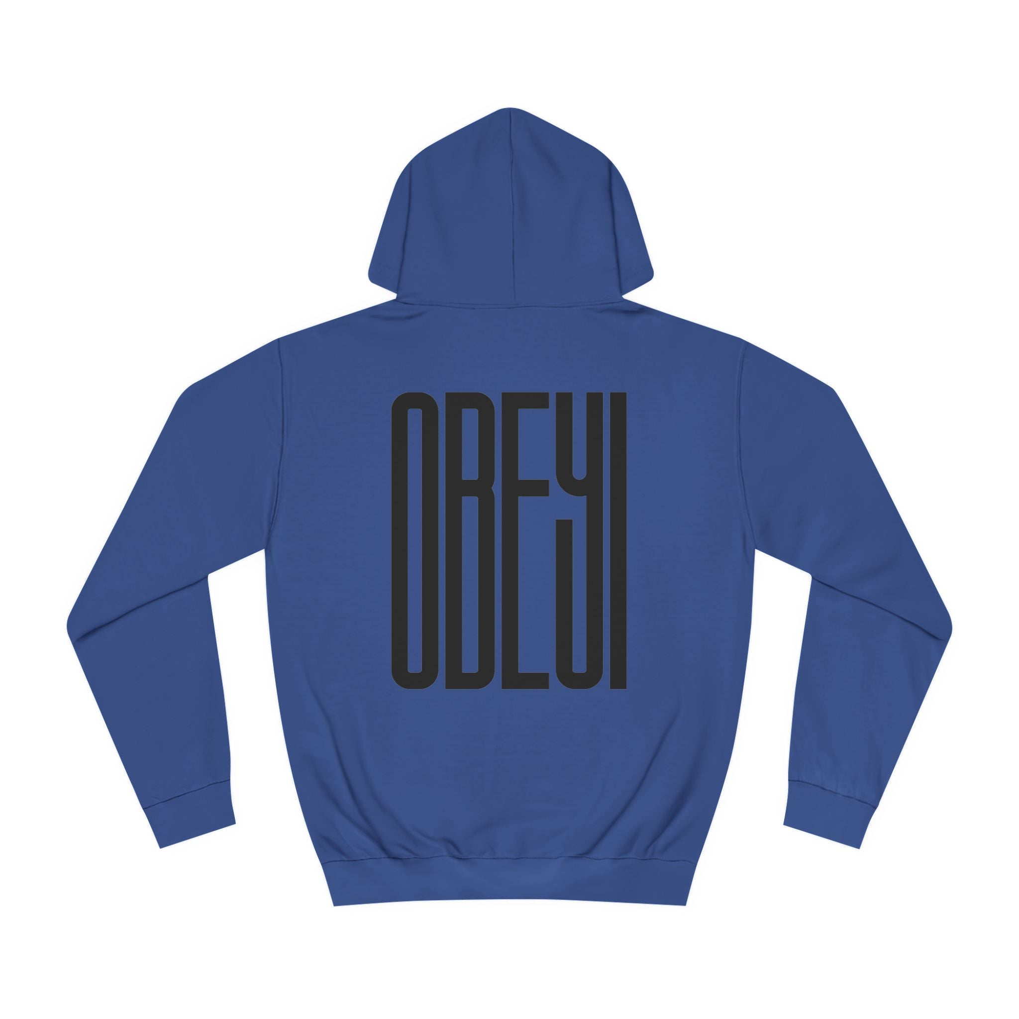 Blue OBEYI Hoodie