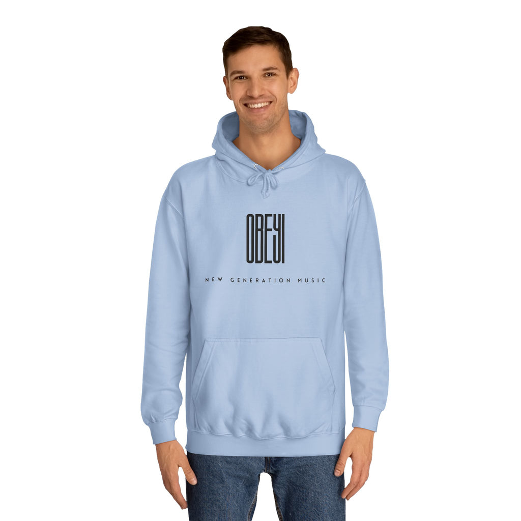 Blue OBEYI Hoodie