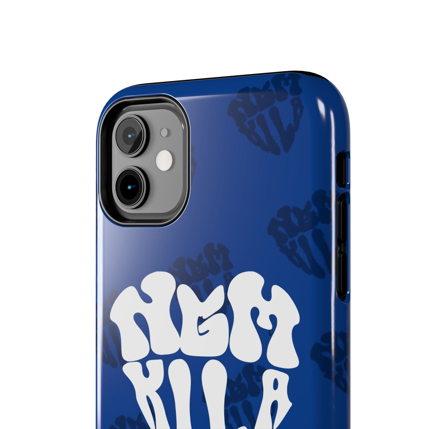 NGM Pattern Blue Case