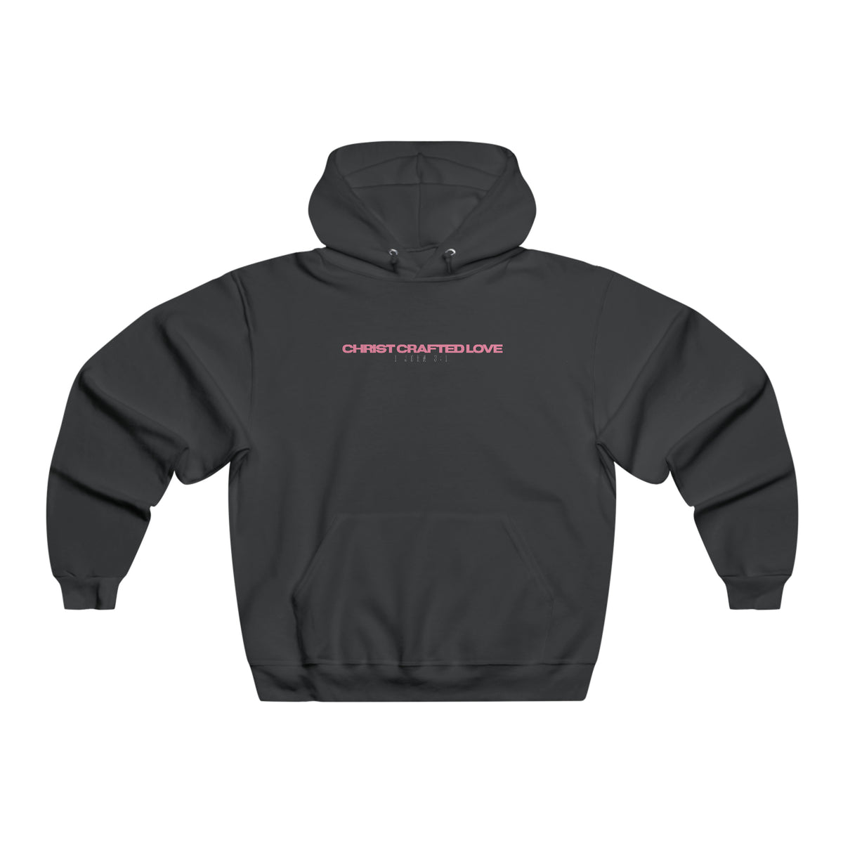 Sweat à capuche « Christ Crafted Love »