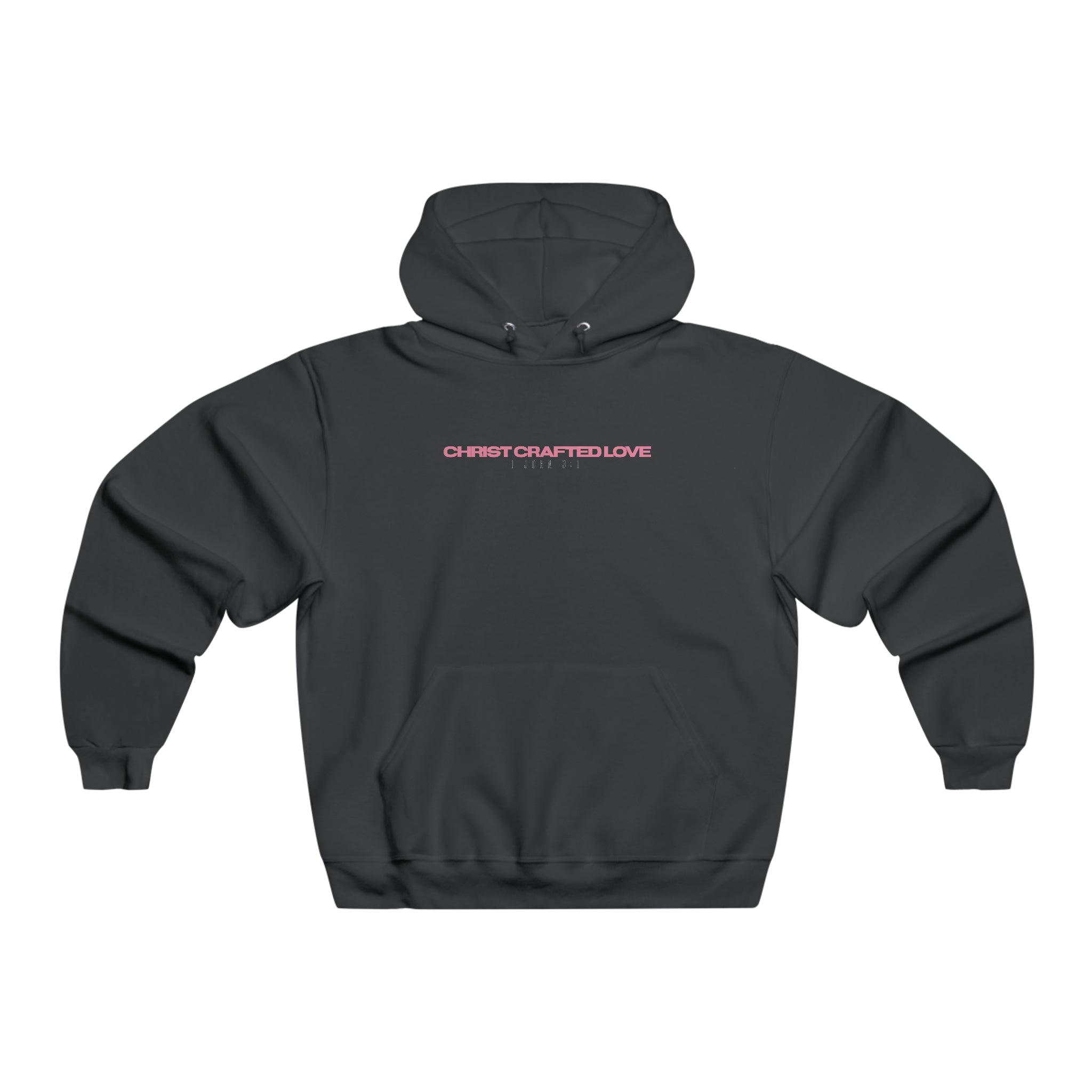 Christ Crafted Love Hoodie
