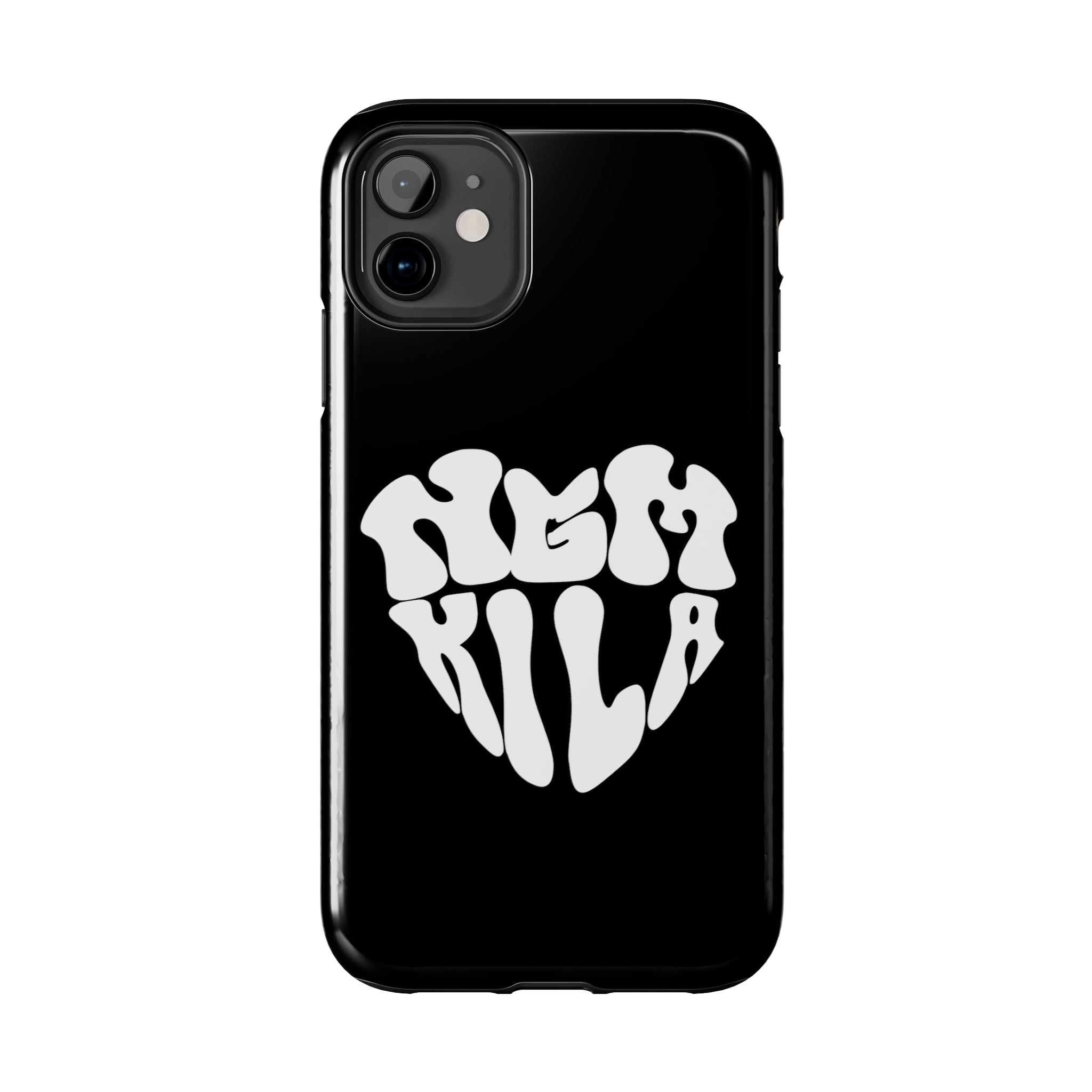 NGM-KI-LA Phone Cases