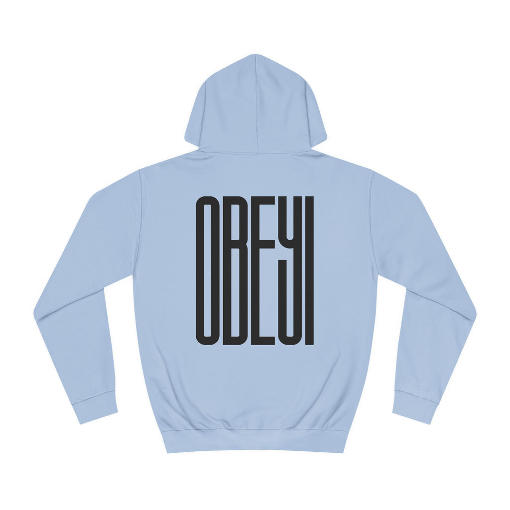 Blue OBEYI Hoodie