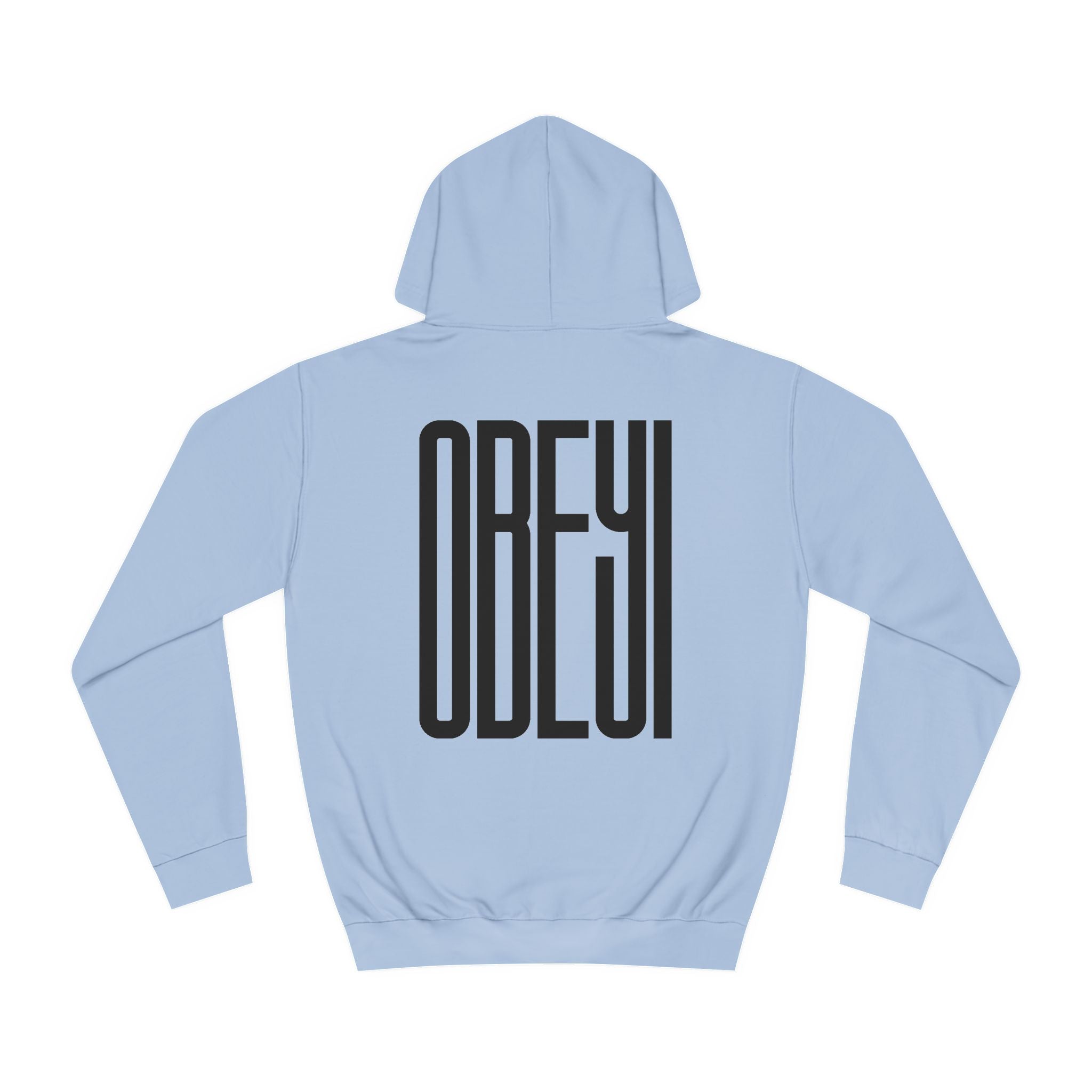Blue OBEYI Hoodie