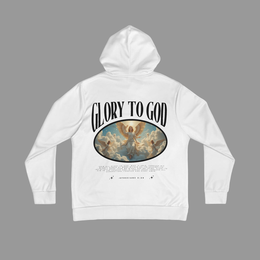 Glory to God Hoodie