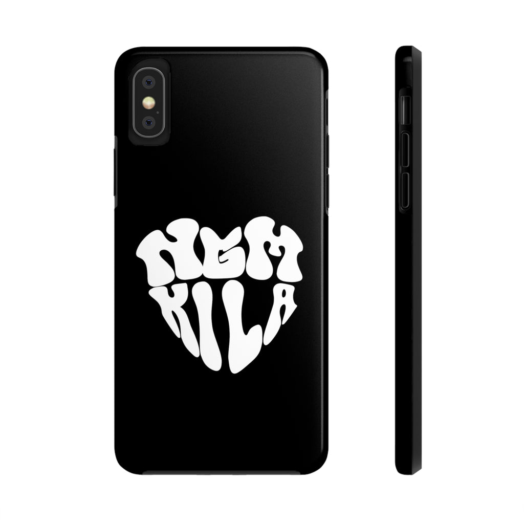 NGM-KI-LA Phone Cases