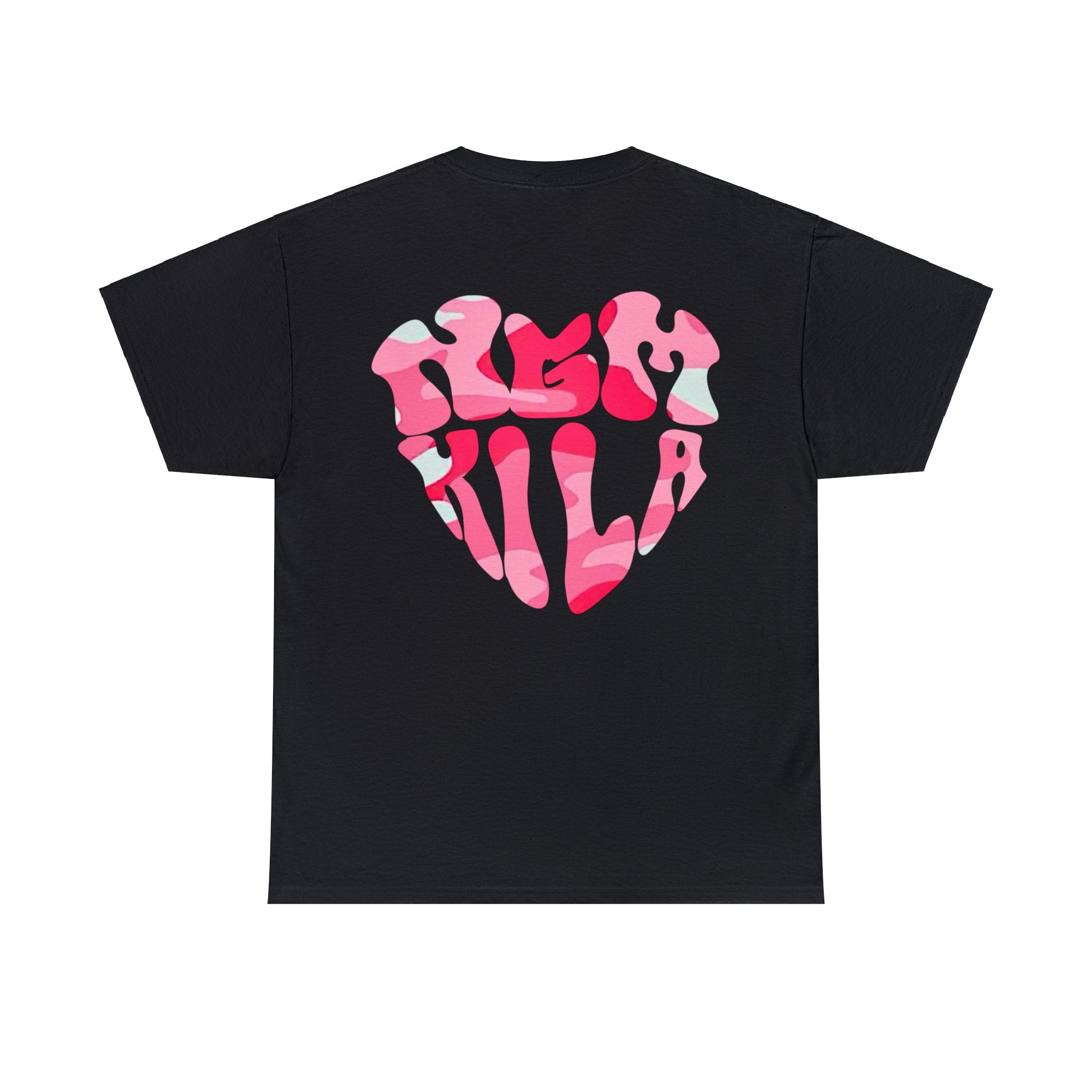 Black ‘Christ Crafted Love’ Shirt