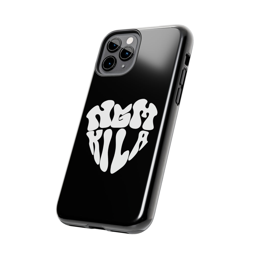 NGM-KI-LA Phone Cases