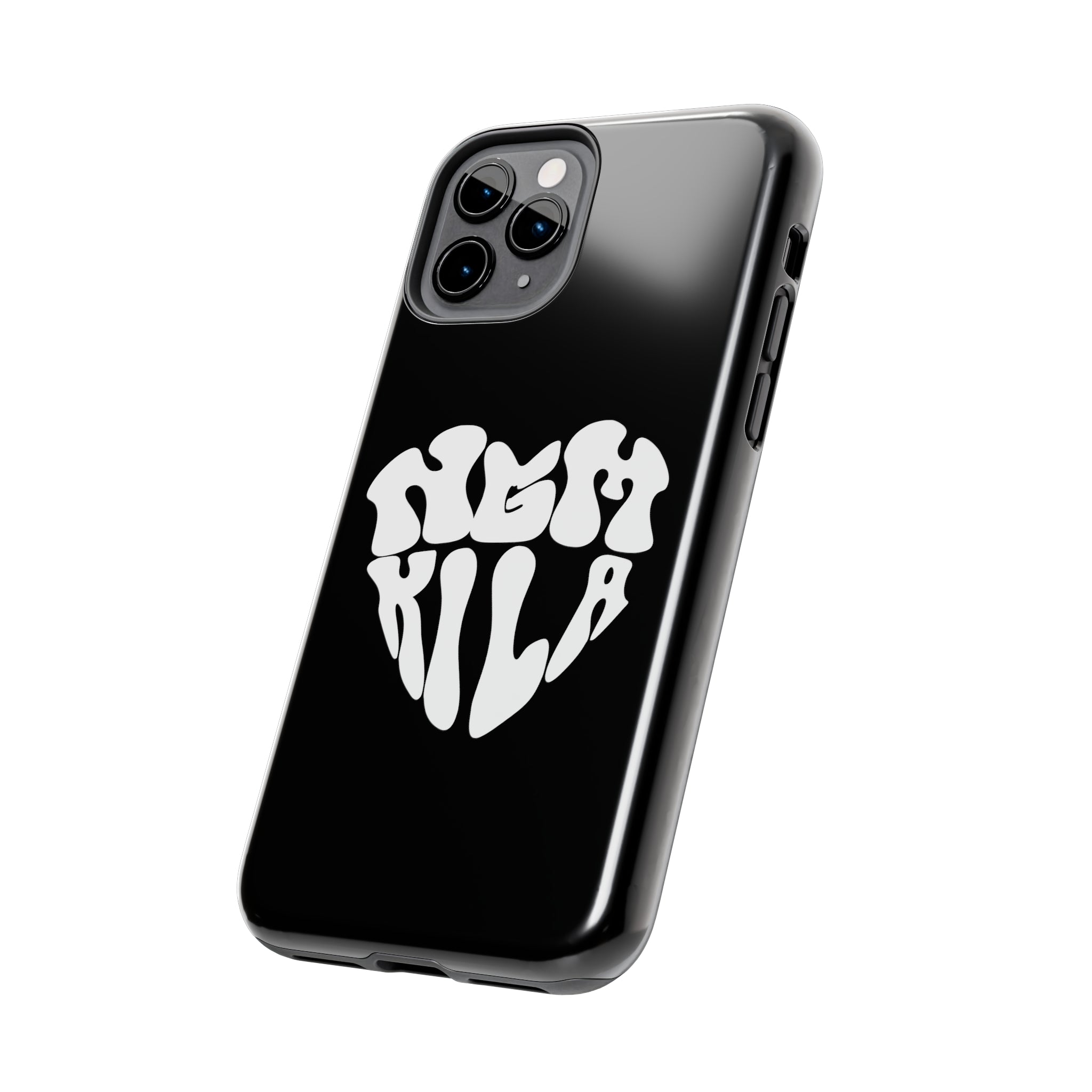 NGM-KI-LA Phone Cases