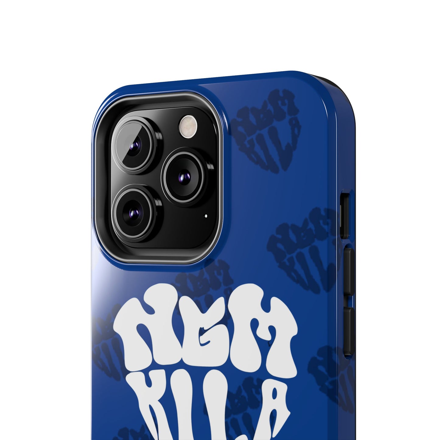 NGM Pattern Blue Case