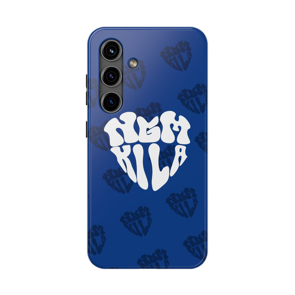 NGM Pattern Blue Case