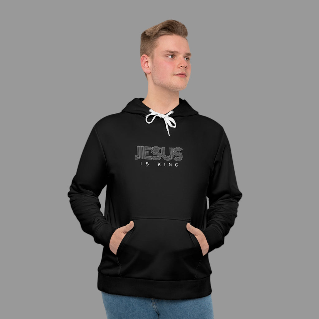Jesus Is King Hoodie