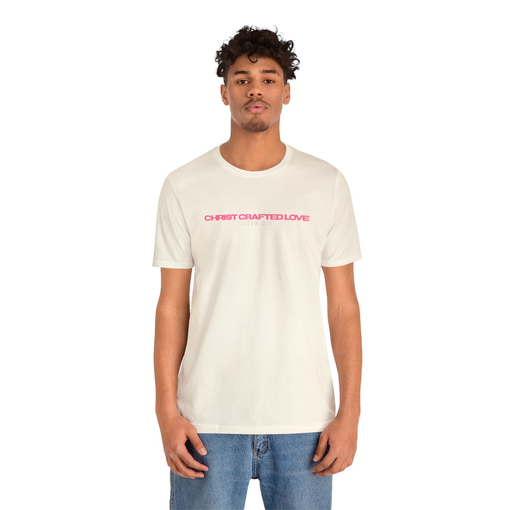 Off-White ‘Christ Crafted Love’ Shirt