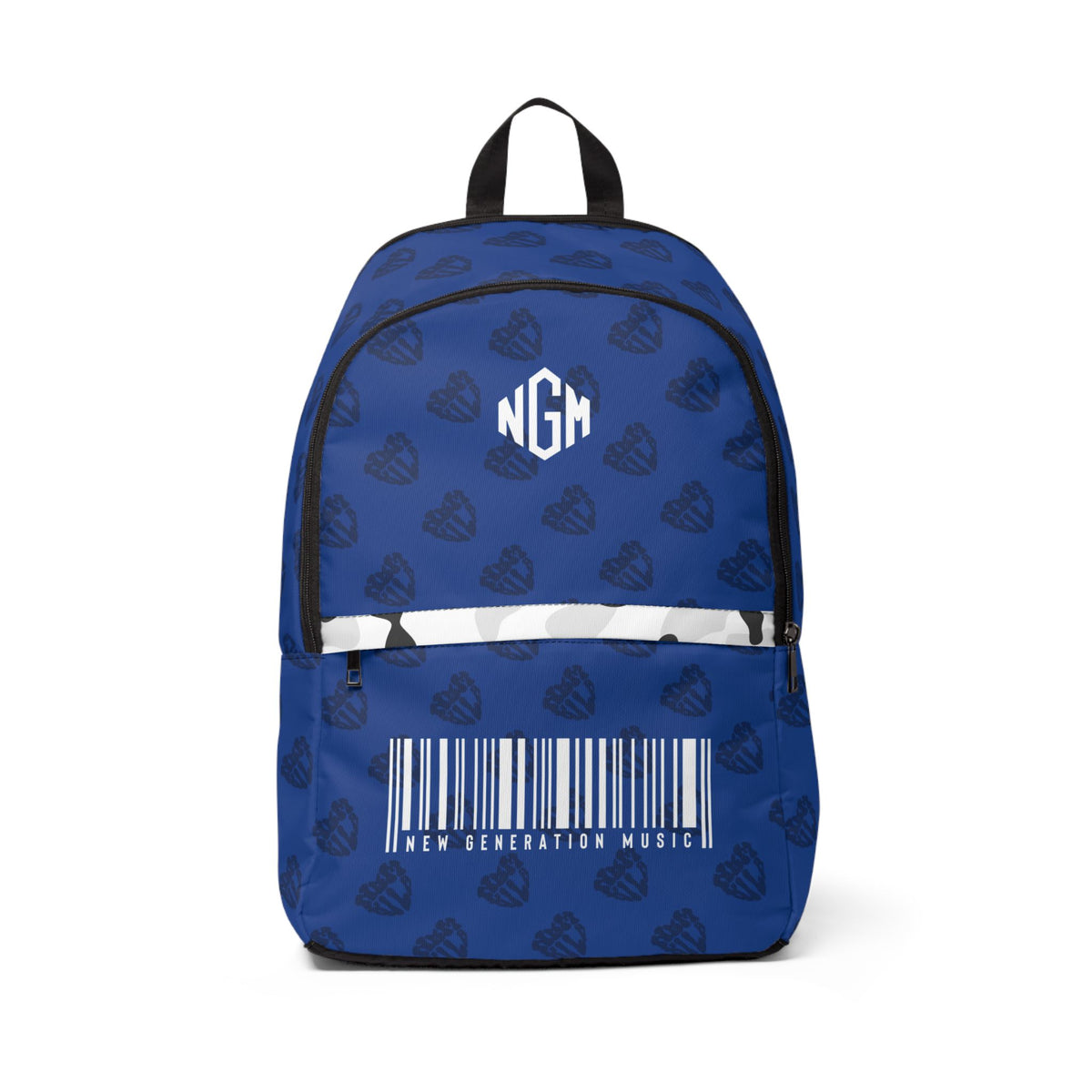 Sac à dos NGM bleu tendance