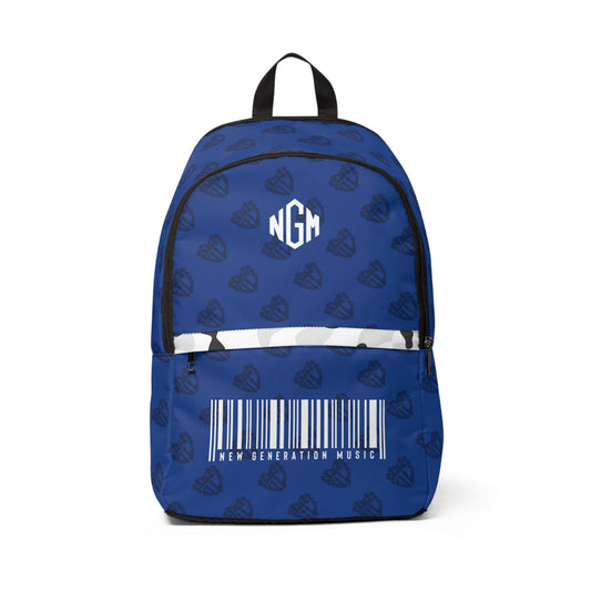 Trendy Blue NGM Backpack