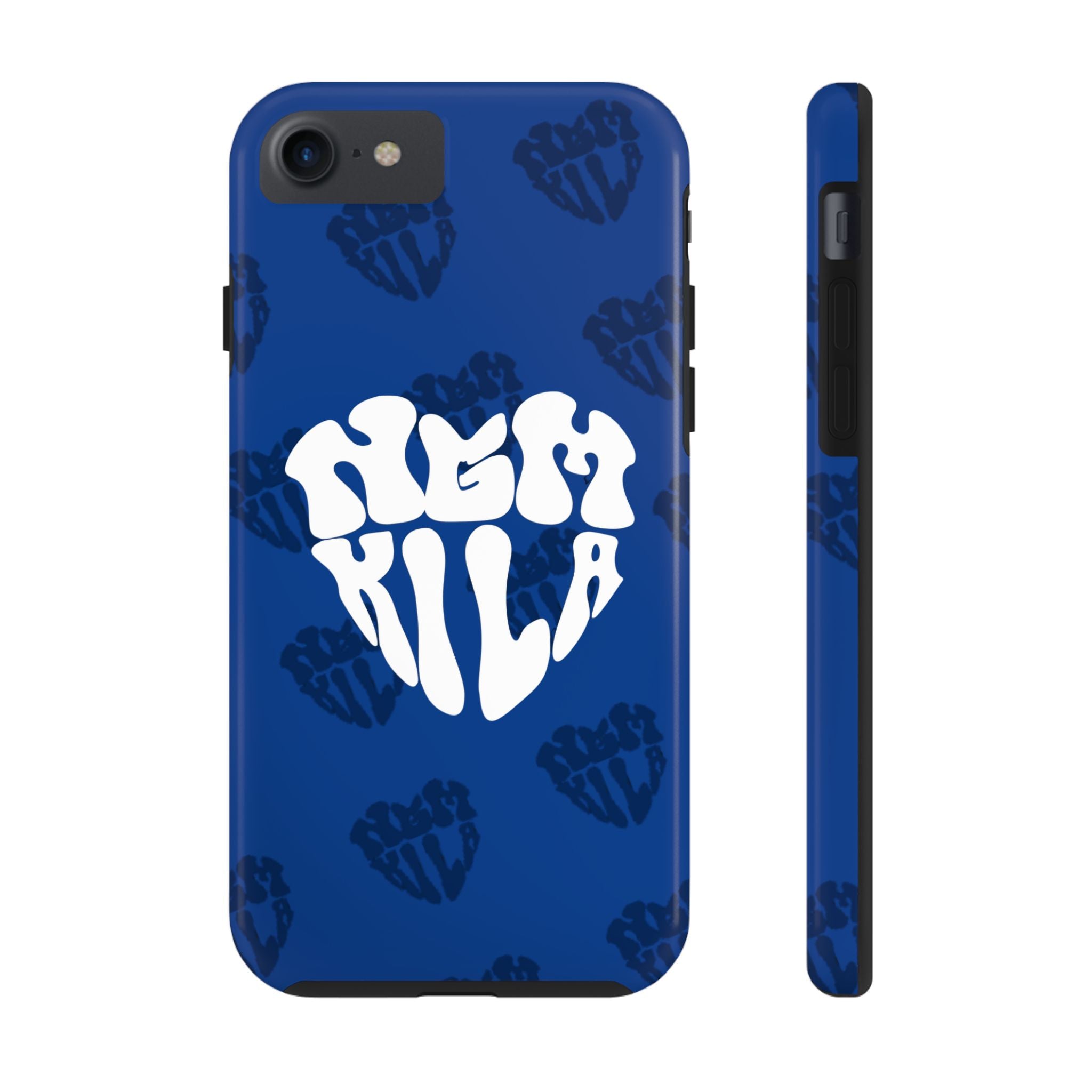NGM Pattern Blue Case