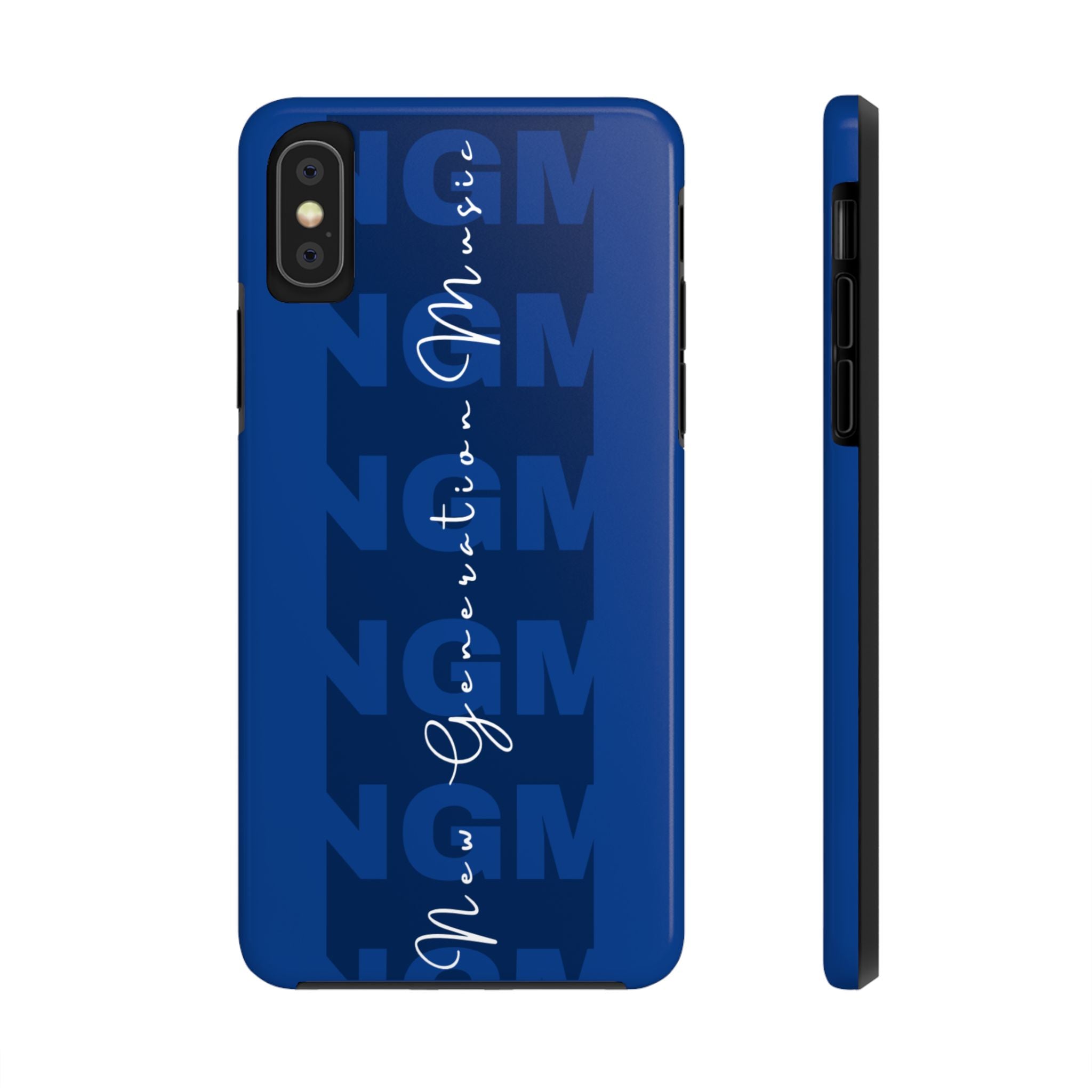 New Generation Music Tough Phone Case