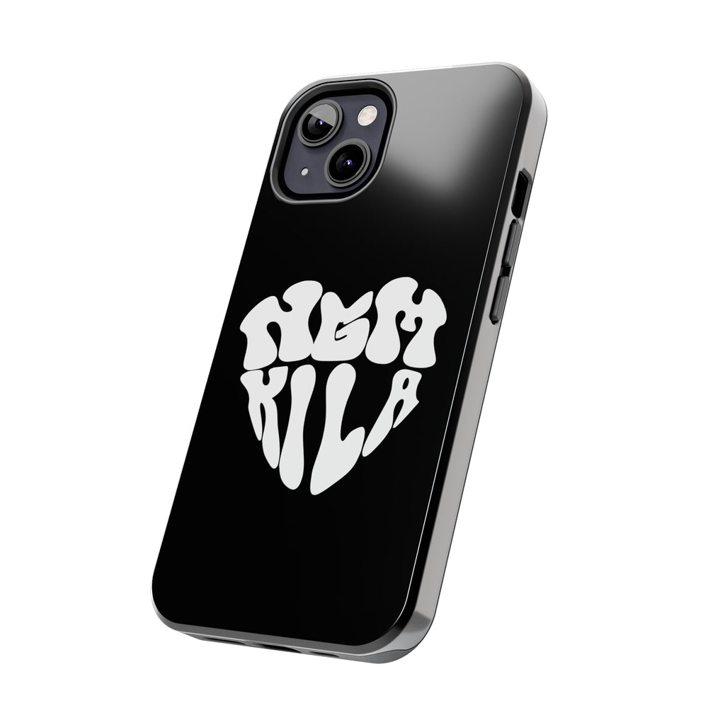 NGM-KI-LA Phone Cases