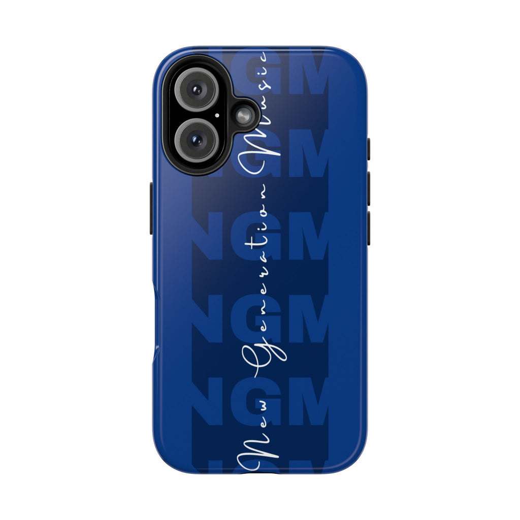 New Generation Music Tough Phone Case