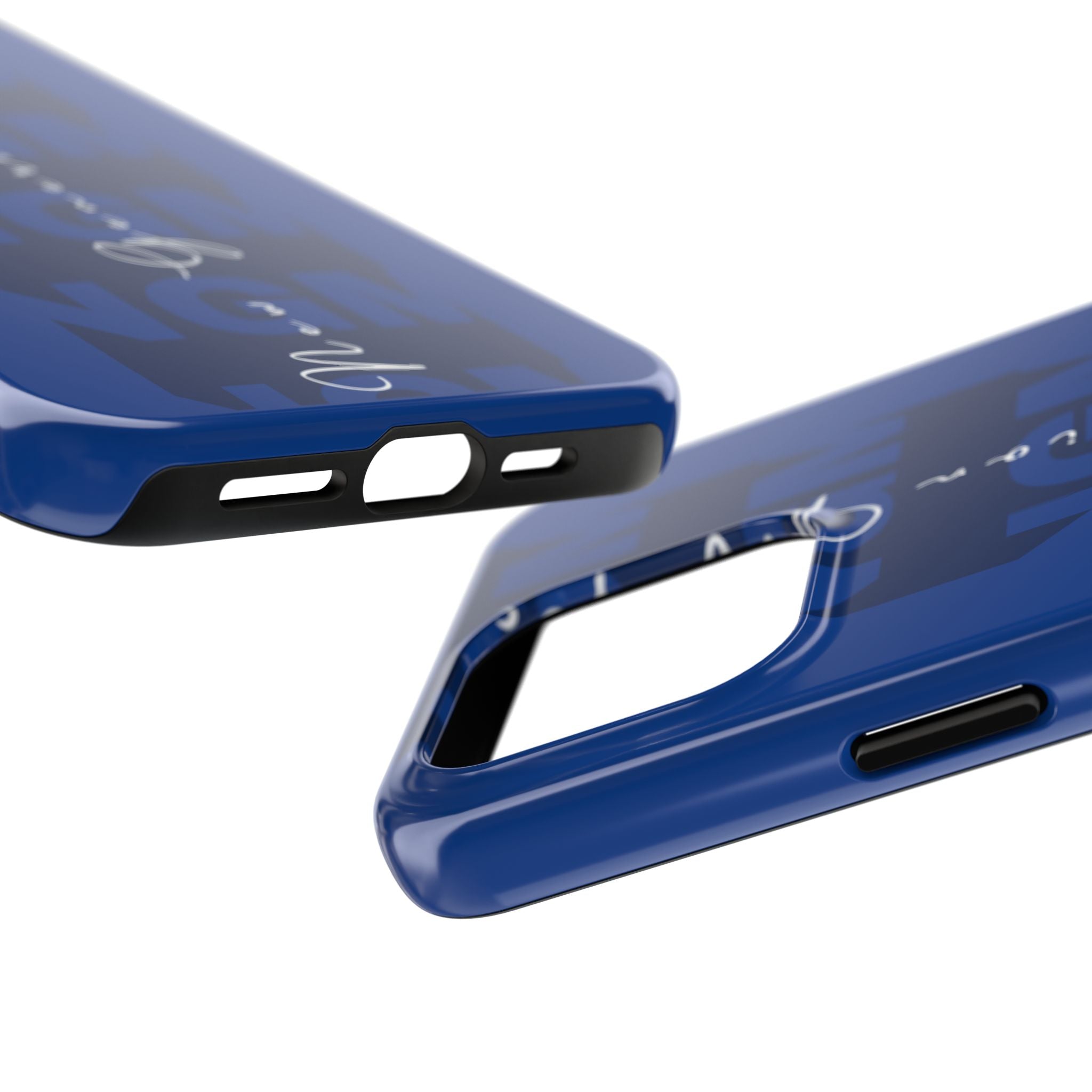 New Generation Music Tough Phone Case