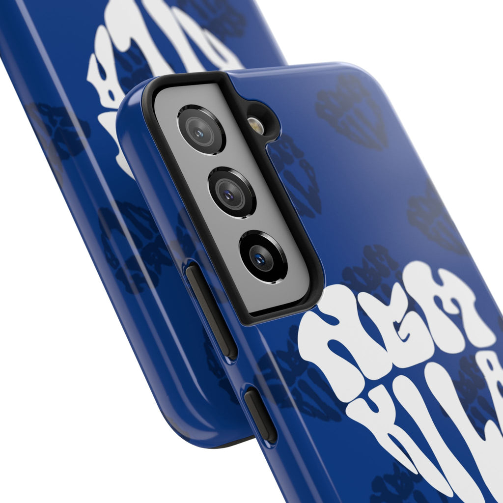 NGM Pattern Blue Case