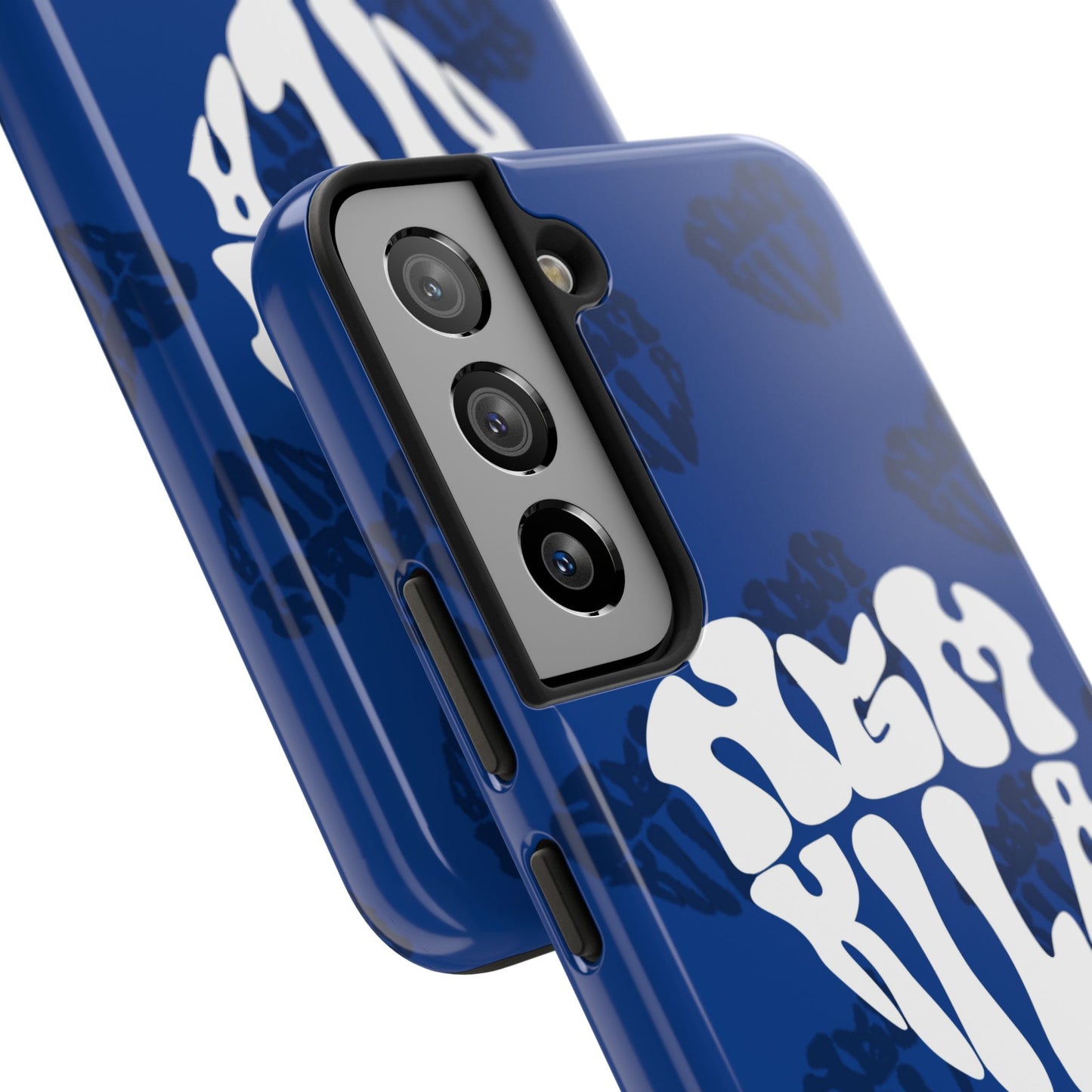 NGM Pattern Blue Case