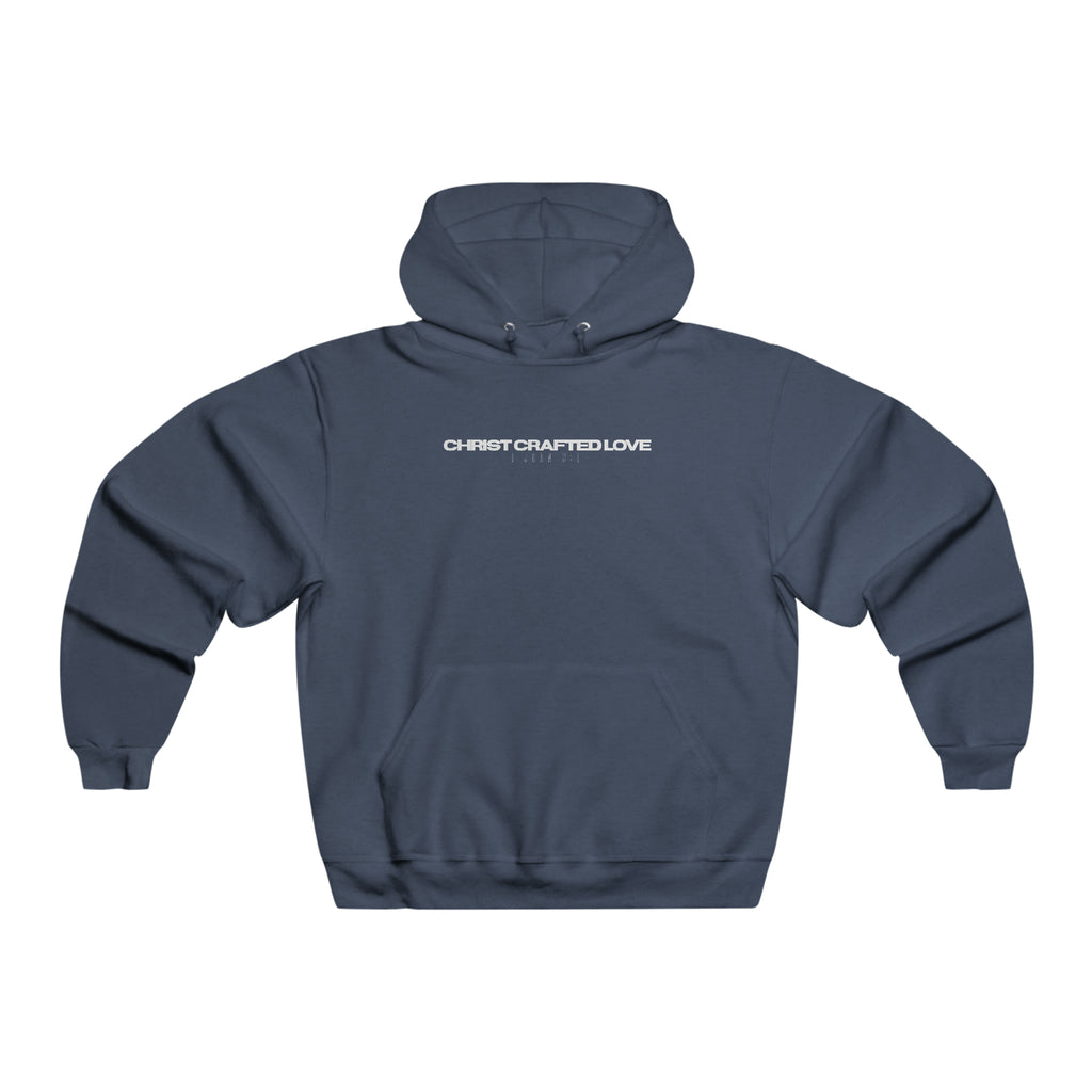 Christ Crafted Love Hoodie