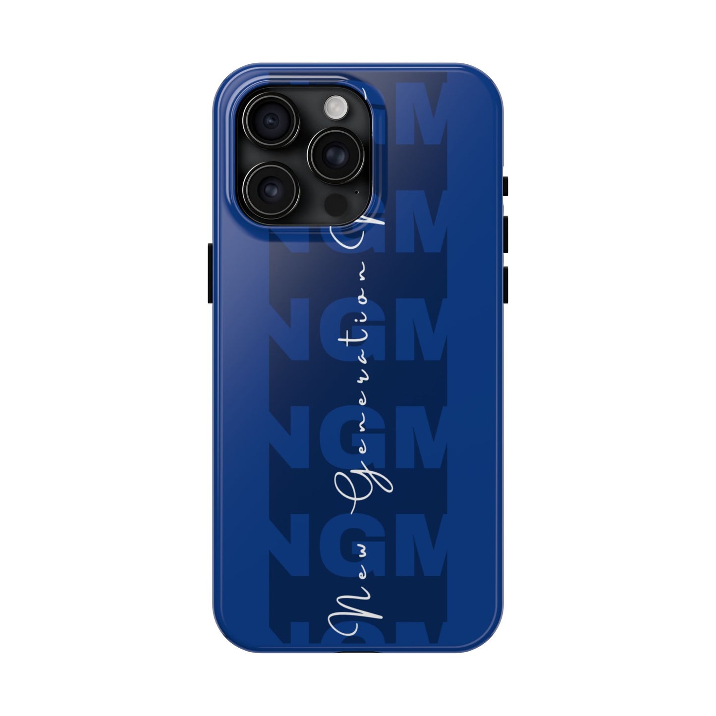 New Generation Music Tough Phone Case