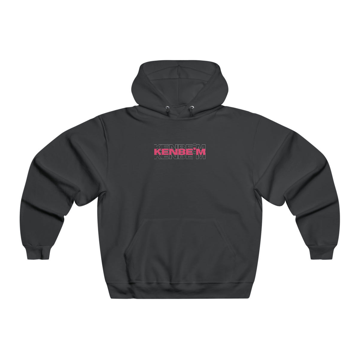 Sweat à capuche CCL x KENBE’M