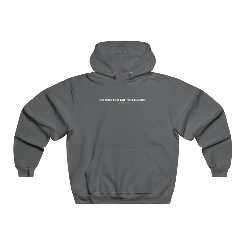 Christ Crafted Love Hoodie
