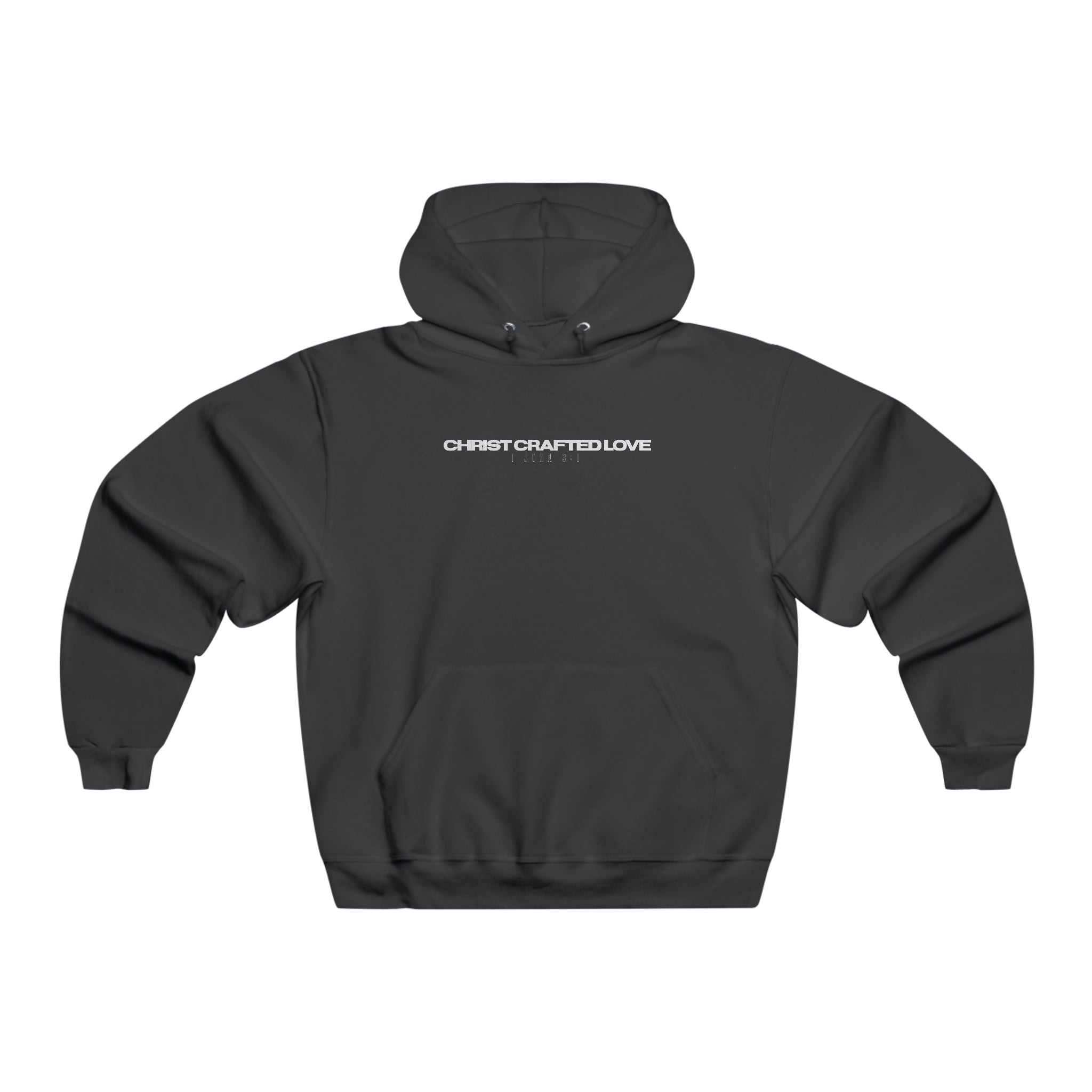 Christ Crafted Love Hoodie