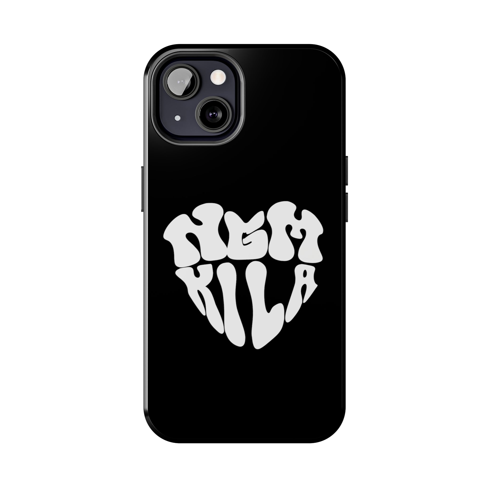 NGM-KI-LA Phone Cases