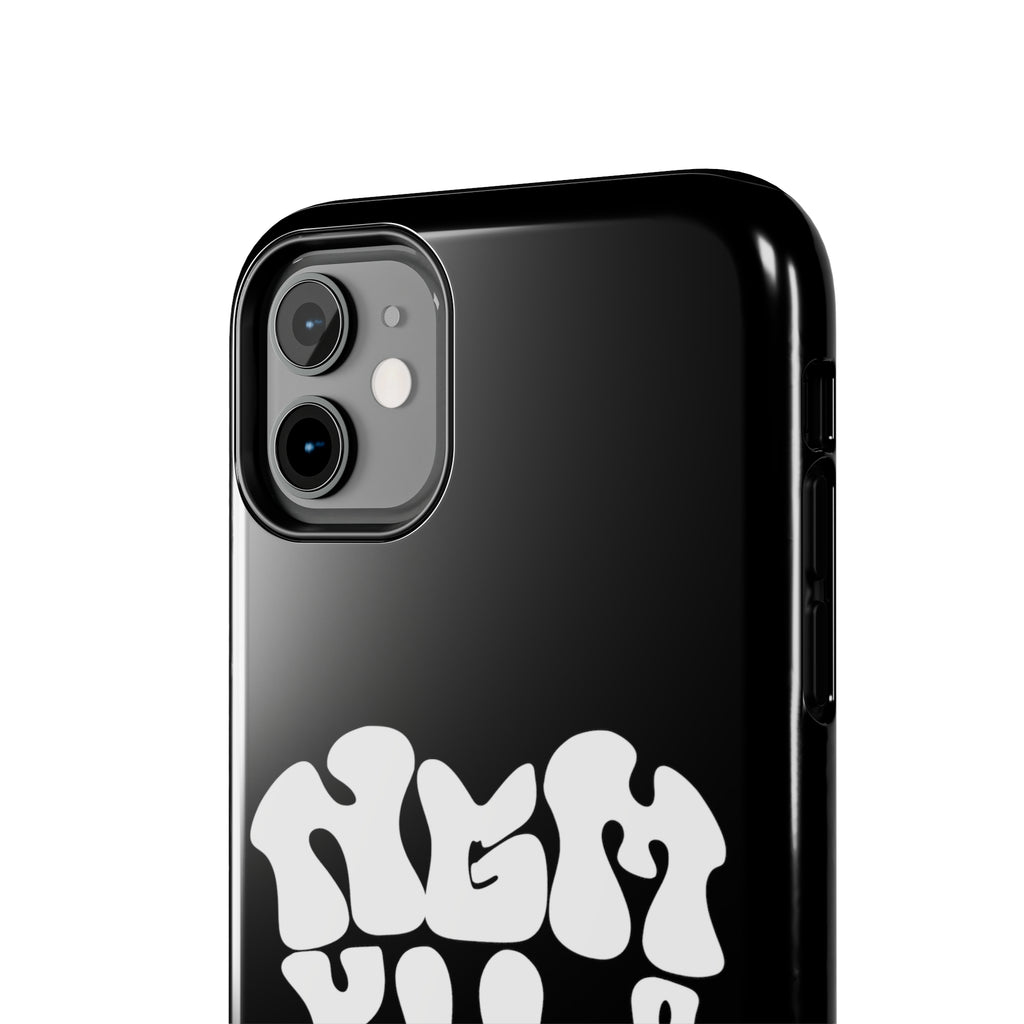 NGM-KI-LA Phone Cases