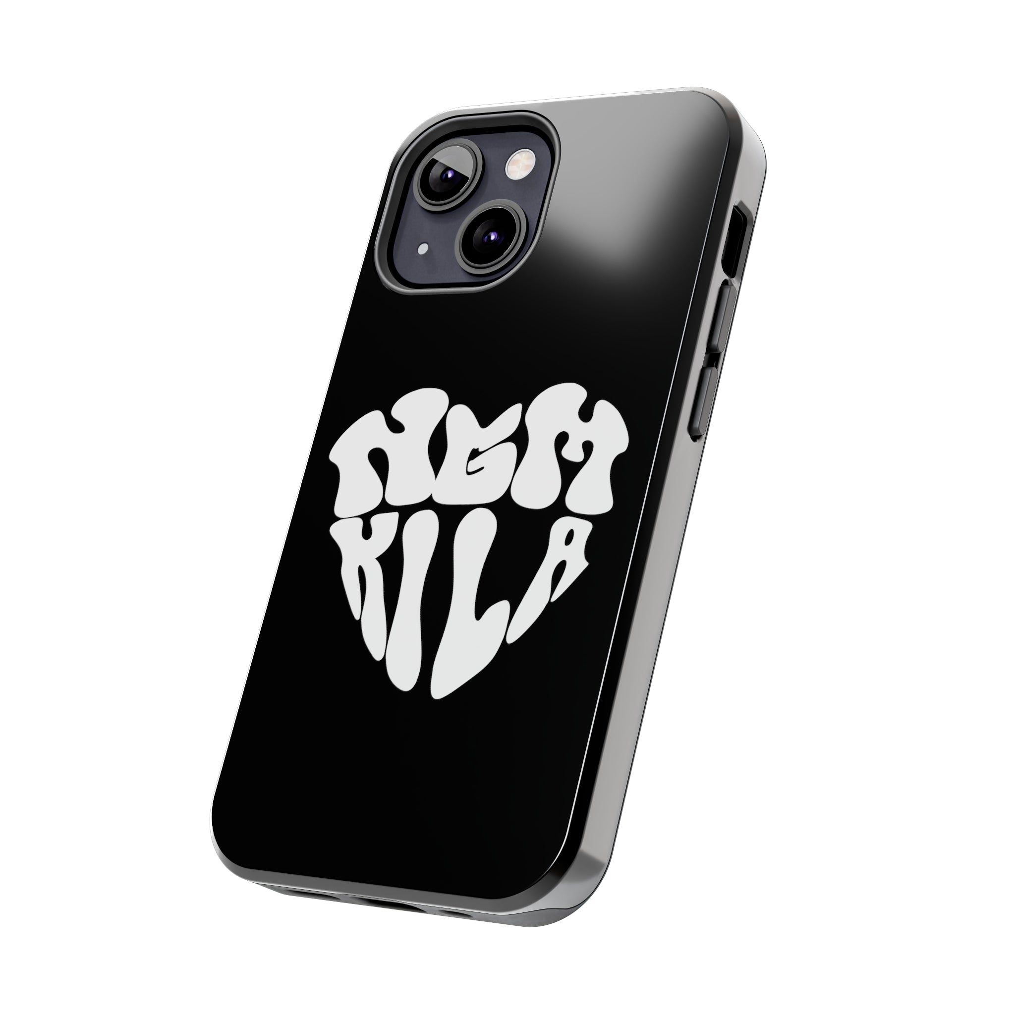 NGM-KI-LA Phone Cases
