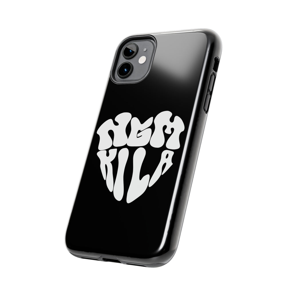 NGM-KI-LA Phone Cases