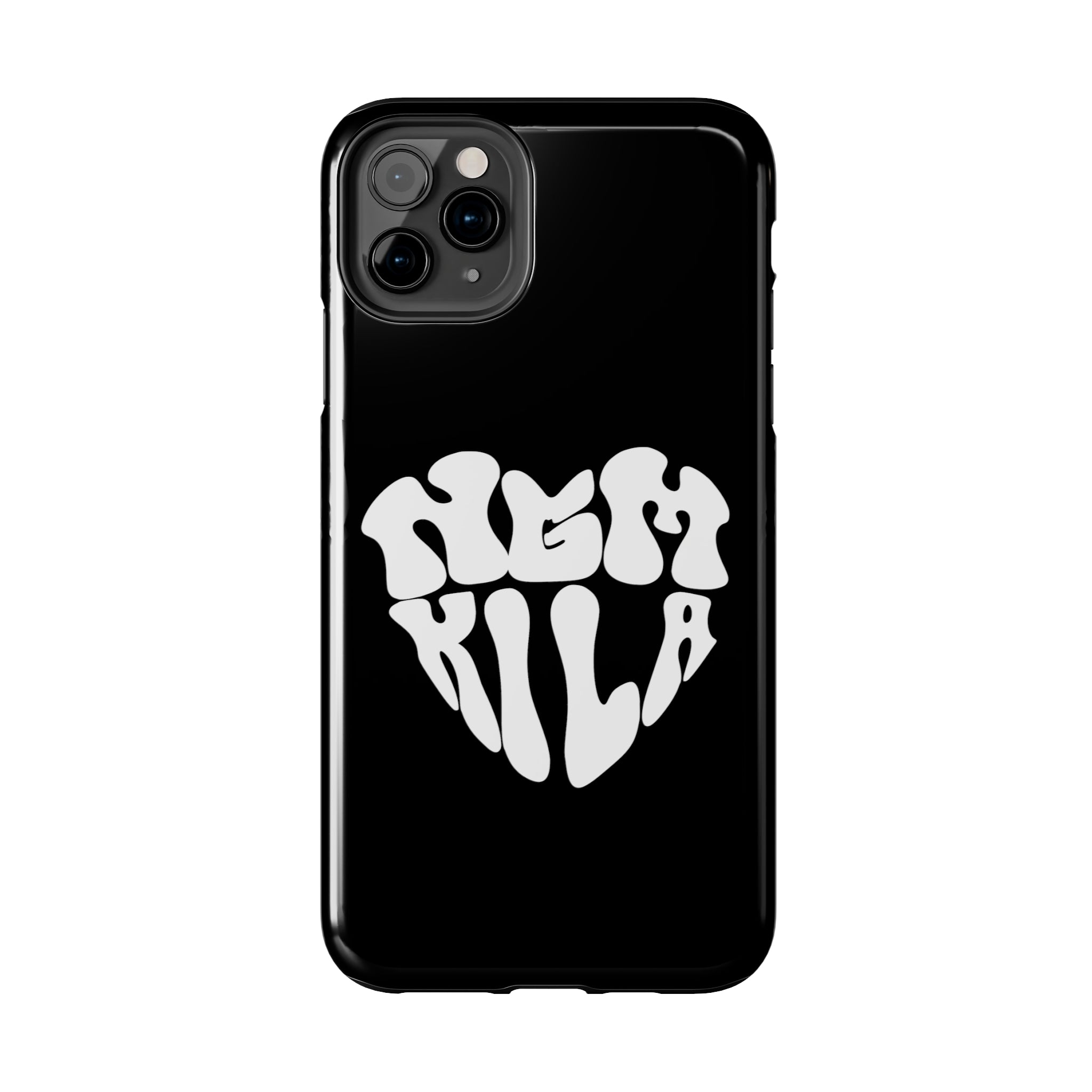 NGM-KI-LA Phone Cases