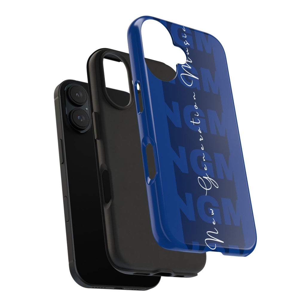 New Generation Music Tough Phone Case