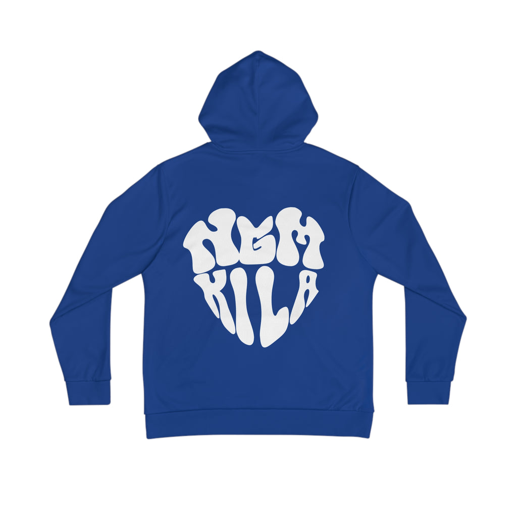 Blue Ohh Bondieu Hoodie