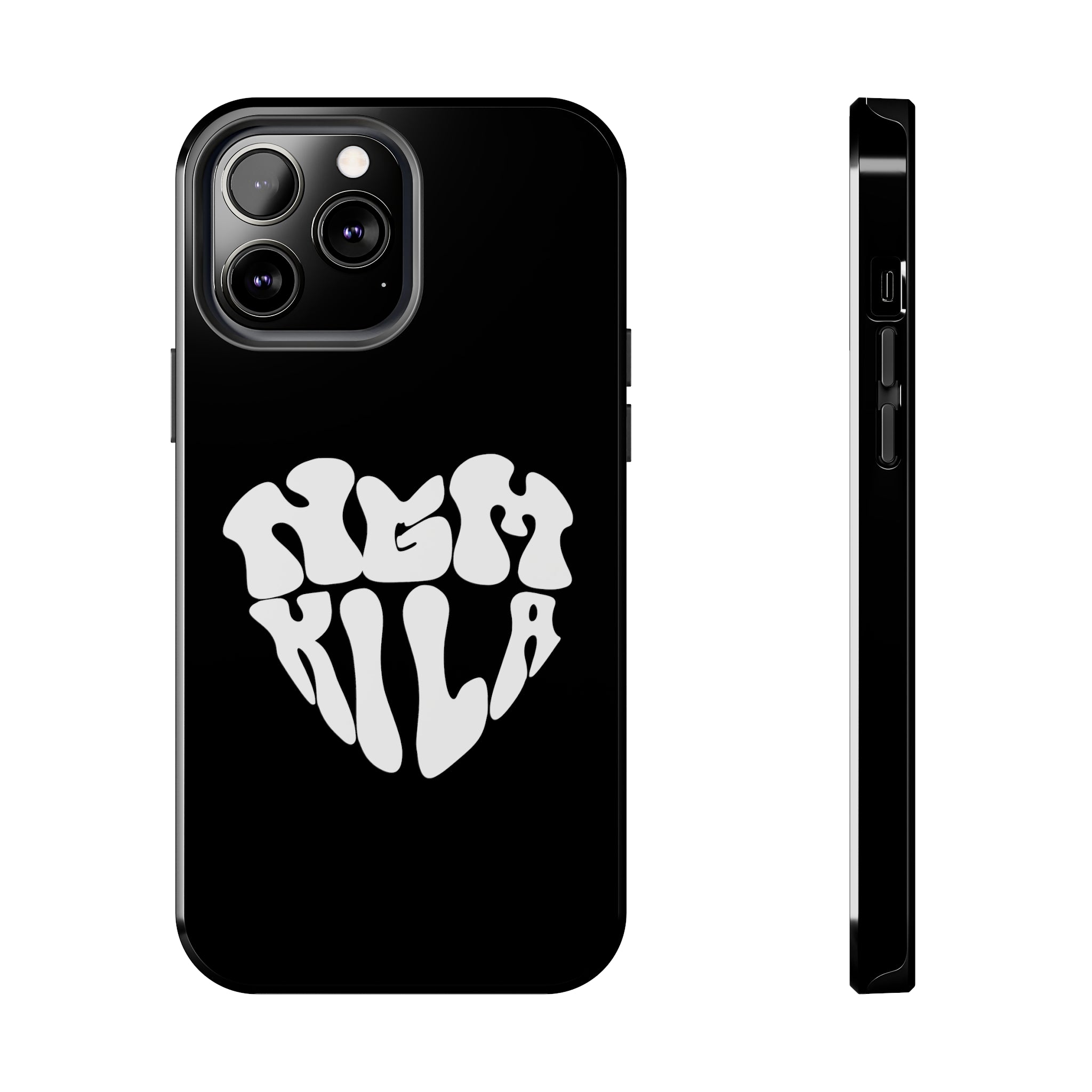 NGM-KI-LA Phone Cases