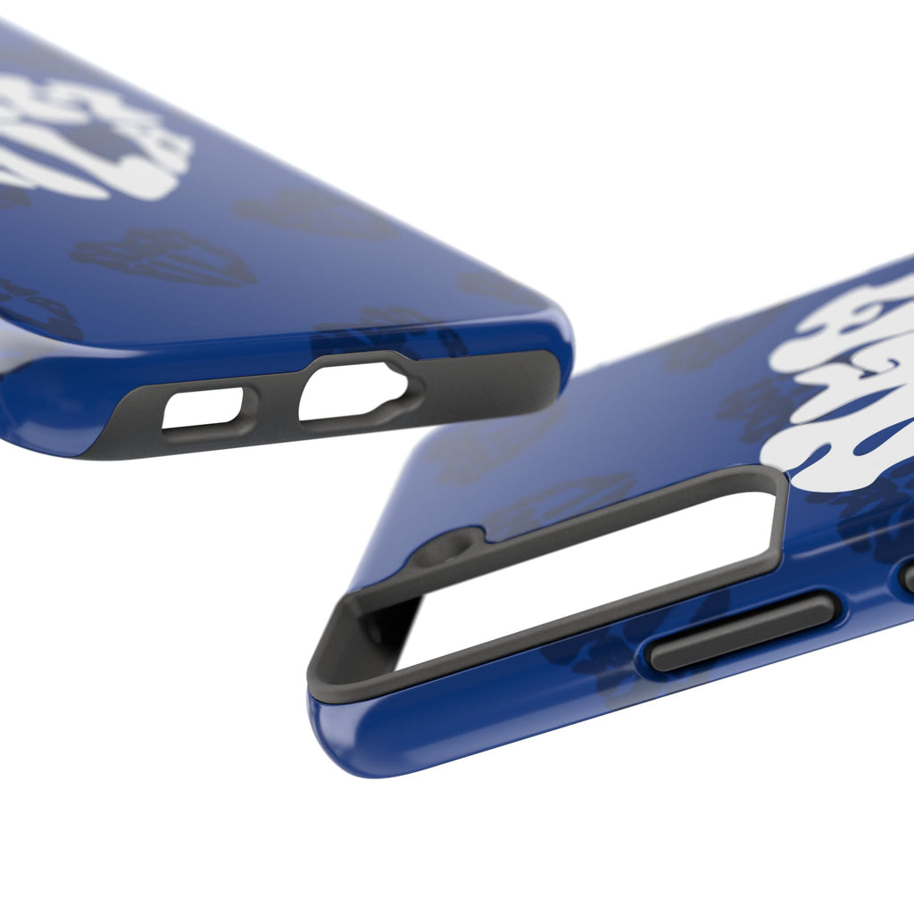 NGM Pattern Blue Case