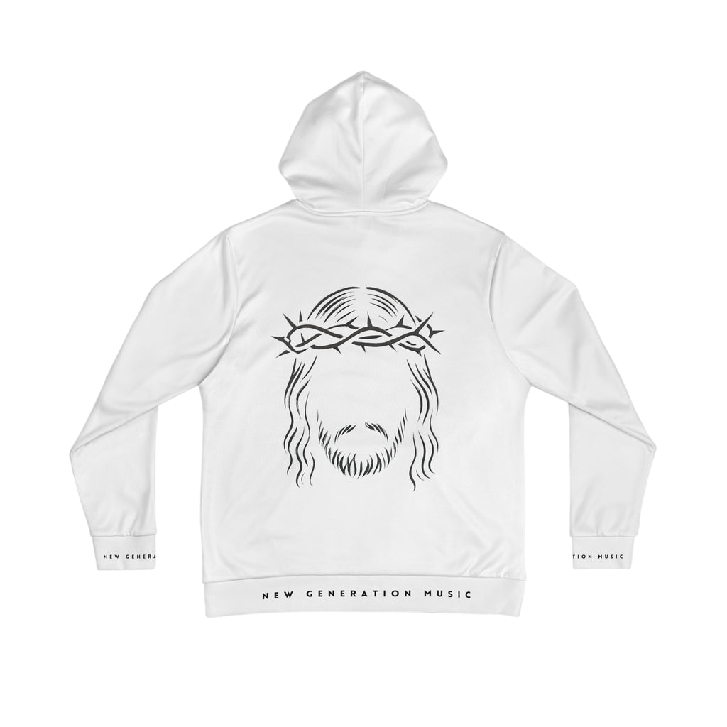 "Only Jesus Can"t Hoodie