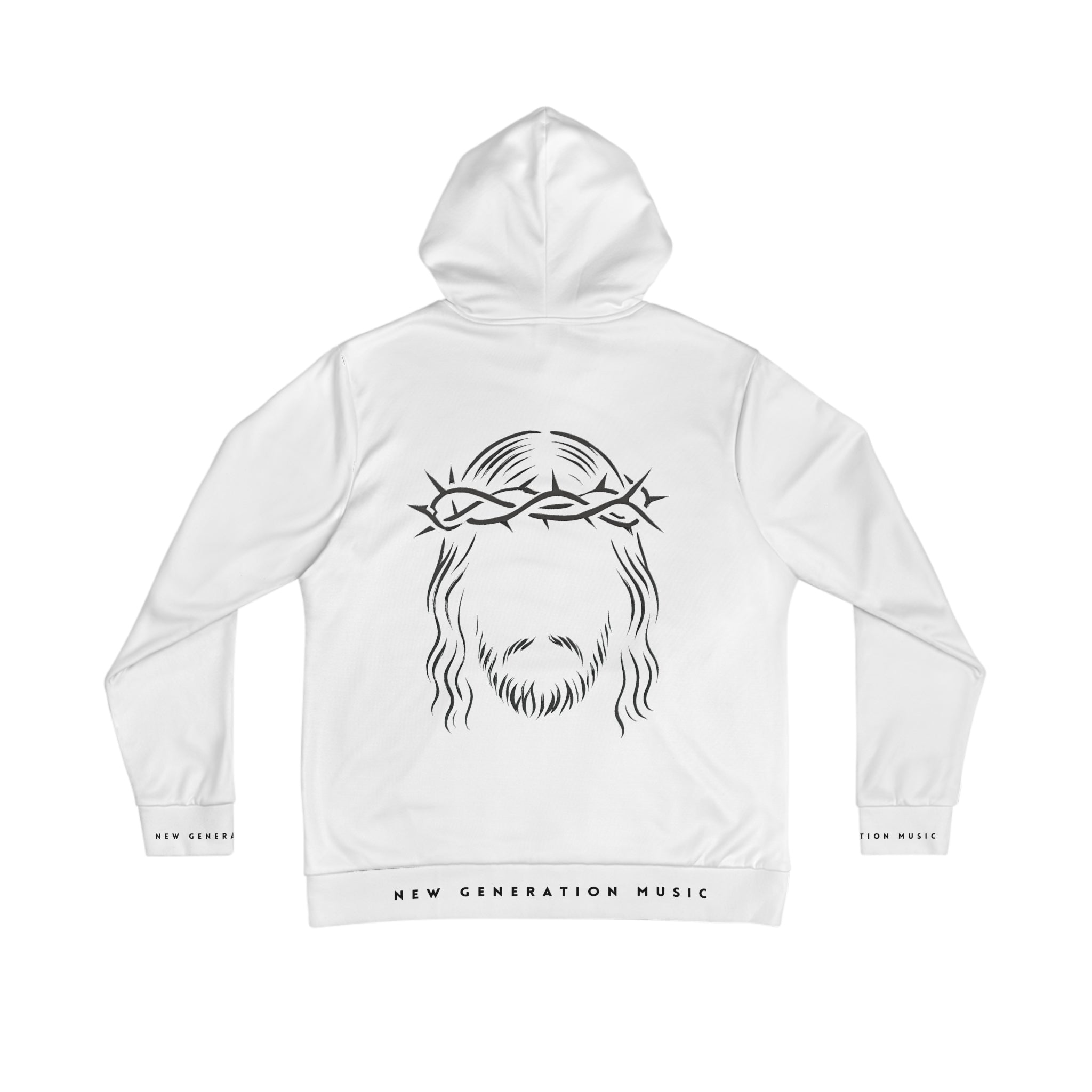 "Only Jesus Can"t Hoodie