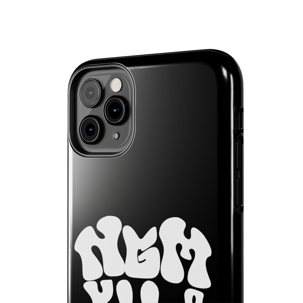 NGM-KI-LA Phone Cases