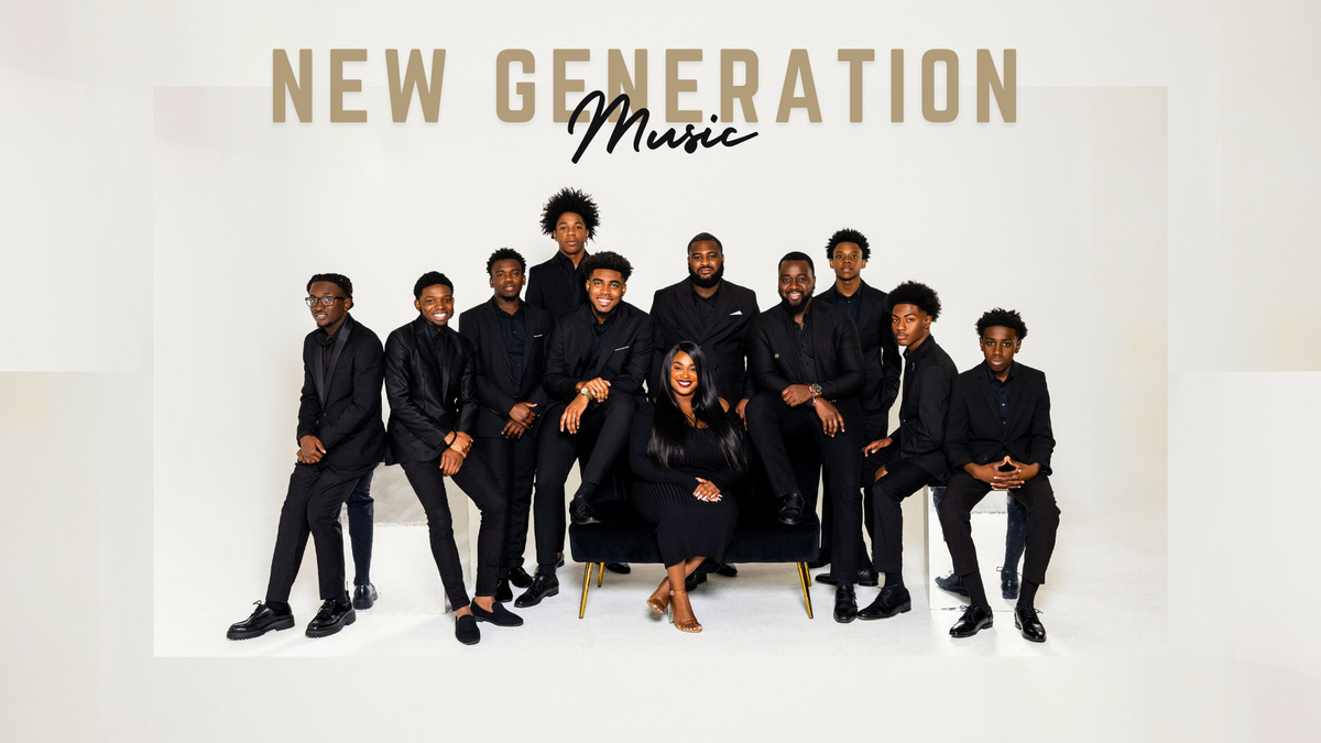 New Generation Label New Generation Music